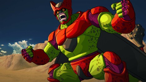 DRAGON BALL XENOVERSE 2 - HERO OF JUSTICE Pack 2 (Xbox One) - Xbox Live Key - EUROPE - 3
