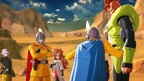 DRAGON BALL XENOVERSE 2 - HERO OF JUSTICE Pack 2 (Xbox One) - Xbox Live Key - EUROPE - 8