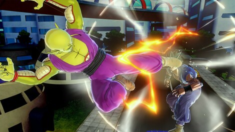 DRAGON BALL XENOVERSE 2 - HERO OF JUSTICE Pack 2 (Xbox One) - Xbox Live Key - EUROPE - 6