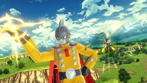 DRAGON BALL XENOVERSE 2 - HERO OF JUSTICE Pack Set (PC) - Steam Key - GLOBAL - 5
