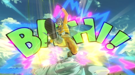 DRAGON BALL XENOVERSE 2 - HERO OF JUSTICE Pack Set (PC) - Steam Key - GLOBAL - 4