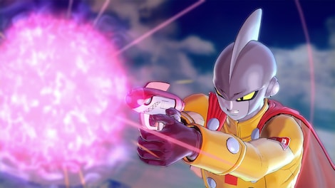 DRAGON BALL XENOVERSE 2 - HERO OF JUSTICE Pack Set (PC) - Steam Key - GLOBAL - 6