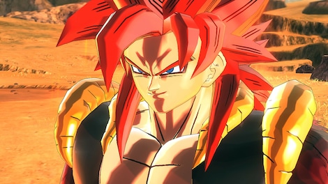 DRAGON BALL XENOVERSE 2 - Legend Patrol Pack (PC) - Steam Key - GLOBAL - 5