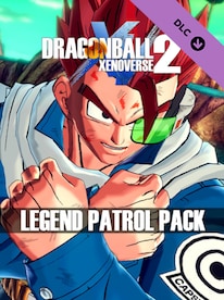 DRAGON BALL XENOVERSE 2 - Legend Patrol Pack (PC) - Steam Key - GLOBAL - 1