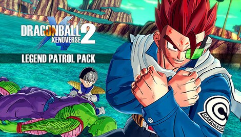 DRAGON BALL XENOVERSE 2 - Legend Patrol Pack (PC) - Steam Key - GLOBAL - 0