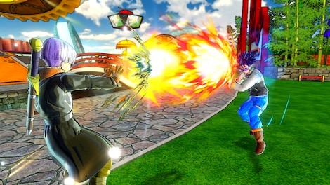 DRAGON BALL XENOVERSE 2 - Legend Patrol Pack (PC) - Steam Key - GLOBAL - 3