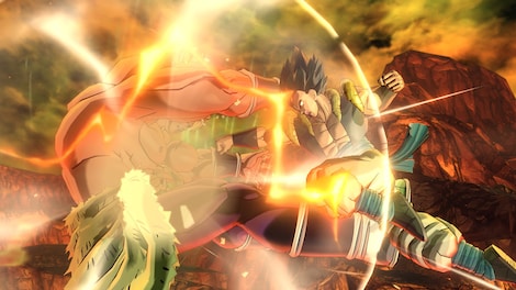 DRAGON BALL XENOVERSE 2 - Legendary Pack 2 (PC) - Steam Key - GLOBAL - 7