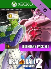 DRAGON BALL XENOVERSE 2 - Legendary Pack Set (Xbox One) - Xbox Live Key - ARGENTINA - 1