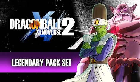 DRAGON BALL XENOVERSE 2 - Legendary Pack Set (Xbox One) - Xbox Live Key - EUROPE - 0