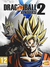 Dragon Ball Xenoverse 2 (PC) - Steam Account - GLOBAL - 1