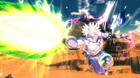 DRAGON BALL XENOVERSE 2 Season Pass Steam Gift GLOBAL - 5