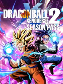 DRAGON BALL XENOVERSE 2 Season Pass Steam Gift GLOBAL - 1