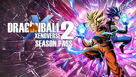 DRAGON BALL XENOVERSE 2 Season Pass Steam Key GLOBAL - 0