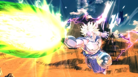 DRAGON BALL XENOVERSE 2 Season Pass Steam Key GLOBAL - 5