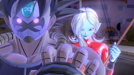 DRAGON BALL XENOVERSE 2 Season Pass Steam Key GLOBAL - 6