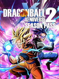 DRAGON BALL XENOVERSE 2 Season Pass Steam Key GLOBAL - 1