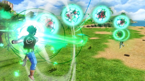 DRAGON BALL XENOVERSE 2 - Super Pack 3 Steam Gift GLOBAL - 6