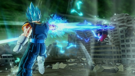 DRAGON BALL XENOVERSE 2 - Super Pack 4 Steam Gift GLOBAL - 7