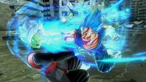 DRAGON BALL XENOVERSE 2 - Super Pack 4 Steam Gift GLOBAL - 11