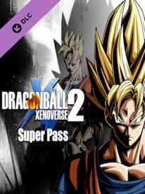 DRAGON BALL XENOVERSE 2 - Super Pass Steam Gift GLOBAL - 1