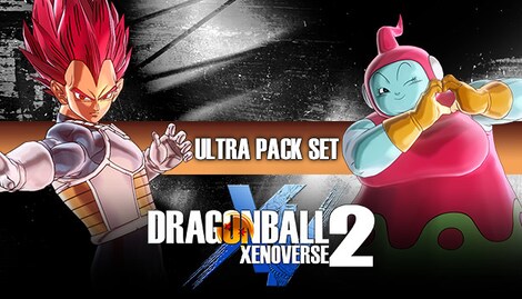 DRAGON BALL XENOVERSE 2 - Ultra Pack Set (PC) - Steam Gift - GLOBAL - 0