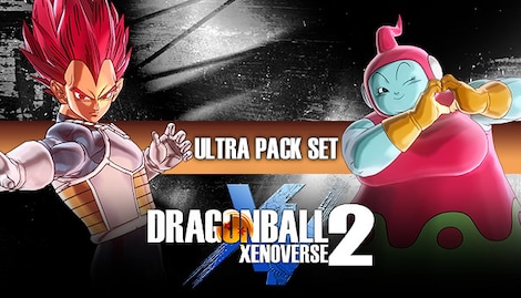 DRAGON BALL XENOVERSE 2 - Ultra Pack Set (PC) - Steam Key - CIS - 0