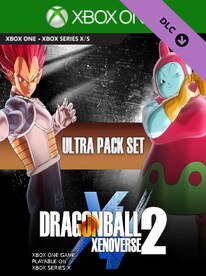 DRAGON BALL XENOVERSE 2 - Ultra Pack Set (Xbox One) - Xbox Live Key - UNITED STATES - 1