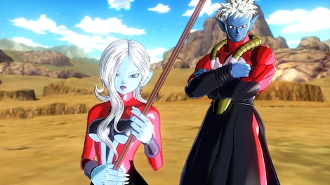 DRAGON BALL XENOVERSE Bundle Edition (PC) - Steam Account - GLOBAL - 17