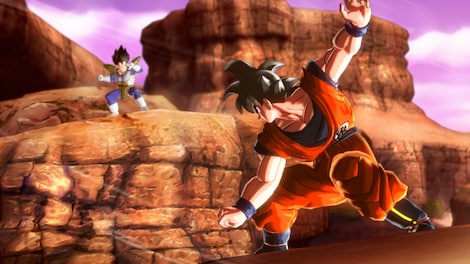 DRAGON BALL XENOVERSE Bundle Edition (PC) - Steam Account - GLOBAL - 16