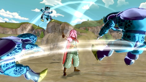 DRAGON BALL XENOVERSE Bundle Edition (PC) - Steam Account - GLOBAL - 12