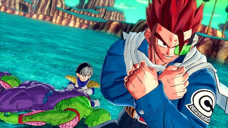 DRAGON BALL XENOVERSE Bundle Edition (PC) - Steam Account - GLOBAL - 9