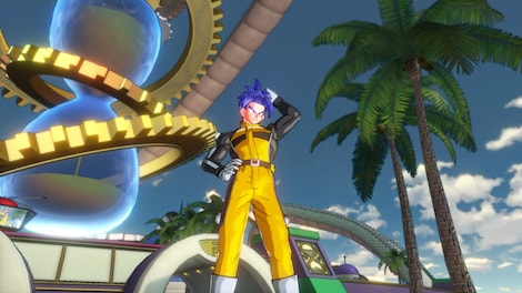 DRAGON BALL XENOVERSE Bundle Edition (PC) - Steam Account - GLOBAL - 11