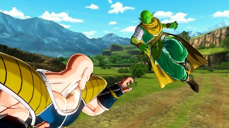 DRAGON BALL XENOVERSE Bundle Edition (PC) - Steam Account - GLOBAL - 7