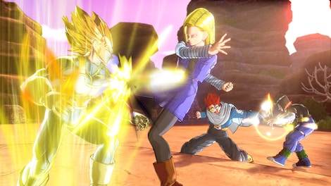 DRAGON BALL XENOVERSE Bundle Edition (PC) - Steam Account - GLOBAL - 4