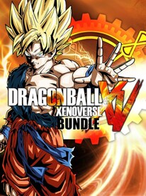 DRAGON BALL XENOVERSE Bundle Edition (PC) - Steam Key - EUROPE - 1
