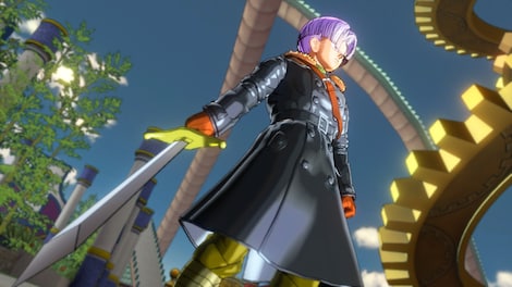 DRAGON BALL XENOVERSE Bundle Edition (PC) - Steam Key - EUROPE - 12