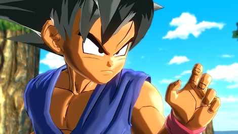 DRAGON BALL XENOVERSE GT Pack 1 Steam Gift CIS - 7