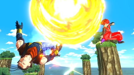 DRAGON BALL XENOVERSE GT Pack 1 Steam Gift CIS - 0