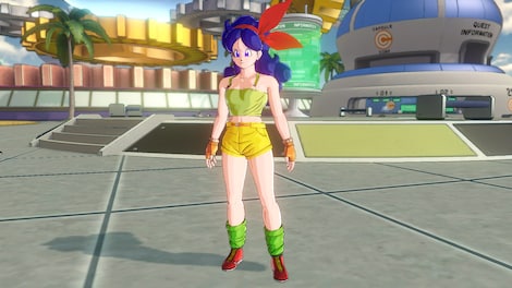 DRAGON BALL XENOVERSE GT Pack 1 Steam Gift CIS - 6