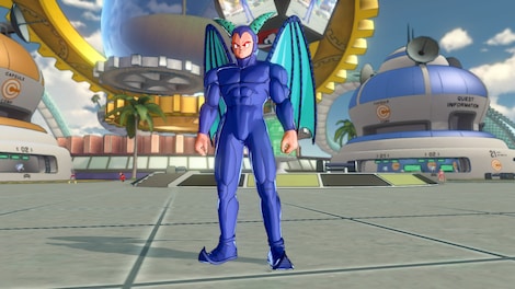 DRAGON BALL XENOVERSE GT Pack 1 Steam Gift CIS - 3