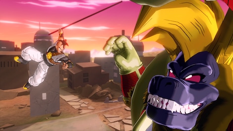 DRAGON BALL XENOVERSE GT Pack 1 Steam Gift CIS - 4