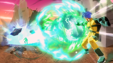 DRAGON BALL XENOVERSE GT Pack 1 Steam Gift CIS - 9