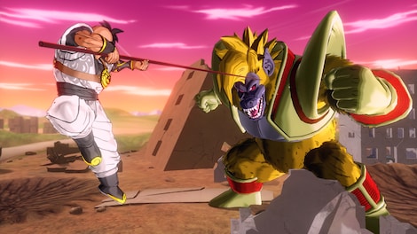 DRAGON BALL XENOVERSE GT Pack 1 Steam Gift CIS - 8