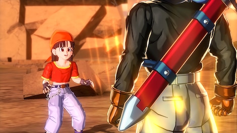 DRAGON BALL XENOVERSE GT Pack 1 Steam Gift CIS - 11