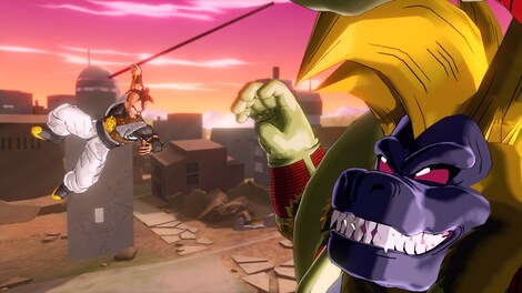 DRAGON BALL XENOVERSE GT Pack 1 Steam Gift GLOBAL - 4