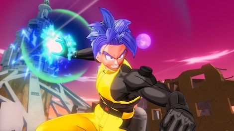 DRAGON BALL XENOVERSE GT Pack 1 Steam Gift GLOBAL - 10