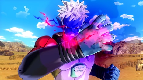 DRAGON BALL XENOVERSE GT PACK 2 Steam Gift CIS - 11