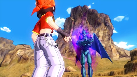 DRAGON BALL XENOVERSE GT PACK 2 Steam Gift CIS - 6