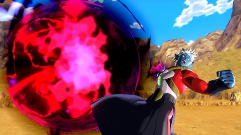 DRAGON BALL XENOVERSE GT PACK 2 Steam Gift CIS - 8