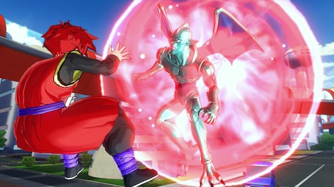 DRAGON BALL XENOVERSE GT PACK 2 Steam Gift CIS - 4